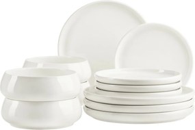 Mäser Zestaw talerzy obiadowych 12 szt. TAYA