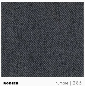 Szara sofa 218 cm Baga – Rodier