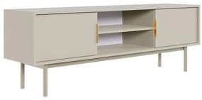 Szafka RTV ELI beżowa