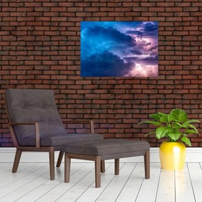 Obraz chmur (70x50 cm)