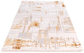 Dywan akrylowy Experience Marmur Terra 80 cm x 300 cm