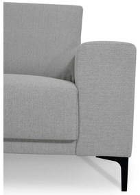 Szara sofa 164 cm Chile – Scandic