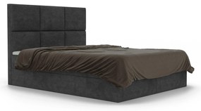 Łóżko kontynentalne FILO 2 - 200x200