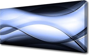 Obraz canvas Geometryczny Nieład Form