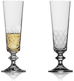 Kieliszki zestaw 2 szt. do szampana 200 ml Eaton – Lyngby Glas