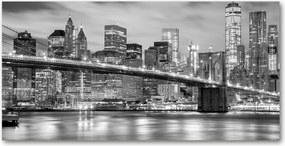 Foto obraz akryl Manhattan Nowy Jork
