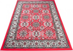 Czerwony dywan orientalny F2-C31