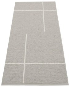 Kremowy chodnik odpowiedni na zewnątrz 70x180 cm Fred Linen – Pappelina