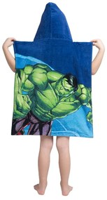 Szlafrok dziecięcy frotte Avengers – Jerry Fabrics