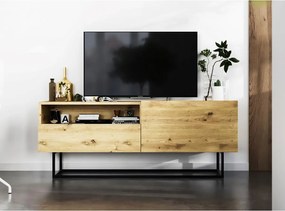 Szafka RTV SELF 3 120 dąb artisan