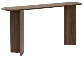 Stolik pomocniczy Sira Walnut