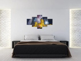 Obraz - Sylwester (125x70 cm)