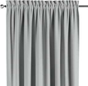 Zasłona na kanale z grzywką 1 szt.