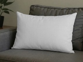 Muślinowa poszewka na poduszkę PURELY 40x80 cm, kremowa