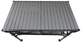 Cattara Składany stolik kempingowy ROLL DUE , 118 x 70 cm