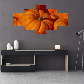 Obraz - Wspaniałe dynie (125x70 cm)