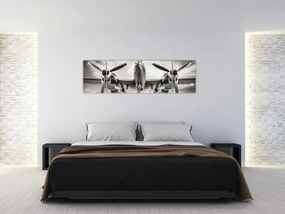 Obraz - Warbird (170x50 cm)