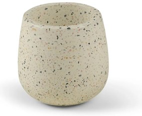 Betonowa doniczka ø 15 cm Terrazzo – Bonami Selection