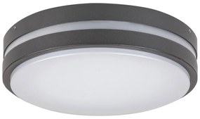 Rabalux 8847 Hamburg kinkiet zewnętrzny LED, śr. 20 cm