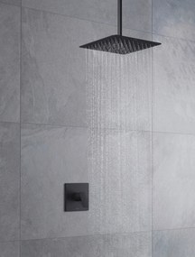 Jednouchwytowa bateria prysznicowa Duravit Manhattan