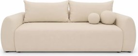 Bekas – nowoczesna sofa do salonu z funkcją spania i pojemnikiem na pościel