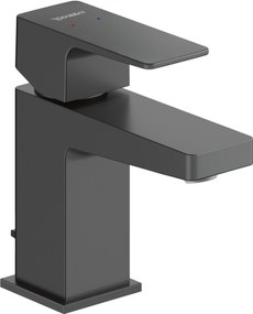 Duravit Manhattan jednouchwytowa bateria umywalkowa SDo wyboru bateria z cięgłem lub bez