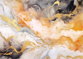 Obraz - Marmurkowe tło (70x50 cm)