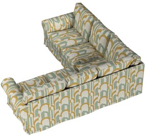 Pokrowiec na sofę narożną Ektorp