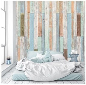 Fototapeta na ścianę DRIFT WOOD 275x254 cm