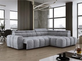 Narożnik BULL L Prawostronny z Elektryczną Regulacją EDEN 18 WERSAL