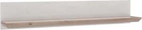 Prowansalska półka ścienna 145 cm Iloppa 01