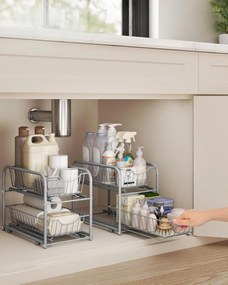 Funkcjonalny organizer kuchenny C9-F28