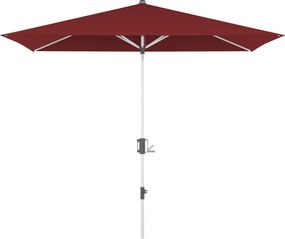 Knirps APOLL parasol ogrodowy 300 x 200 cm bordowy