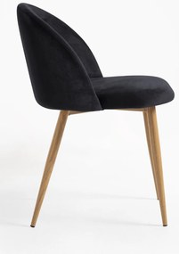 Silla Vint Terciopelo