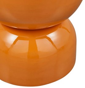 Metalowy okrągły stolik ø 32 cm Hekla – WOOOD