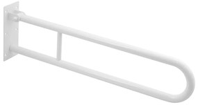 Stalowy uchwyt ścienny do łazienki 83 cm Handicap – Sapho