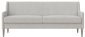 Szara sofa 190 cm Virginia – CosmoLiving by Cosmopolitan