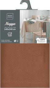 Bawełniany obrus odpowiedni do prania 140x240 cm Charline – douceur d'intérieur