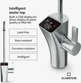 Klarstein Bateria PureFina akcesoria / zamiennik