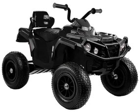 Quad na akumulator bdm0906 pompowane koła czarny