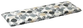Bellatex Poduszka na ławkę pikowana Koule, 40 x 120 cm