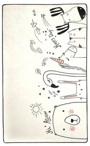 Dywan dla dzieci Be Happy, 100x160 cm