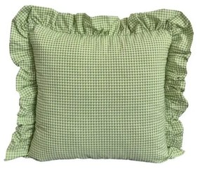 Bawełniana poszewka na poduszkę 45x45 cm Ruffled – Mila Home