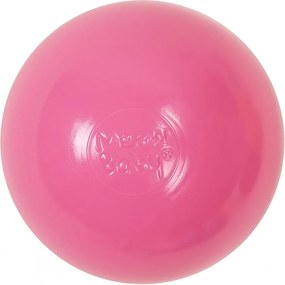 Plastikowe piłeczki do suchego basenu 7cm, 50 szt, jasnoróżowe - meowbaby®