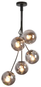 Rabalux 3508 - Żyrandol na drążku GLORY 5xE14/40W/230V