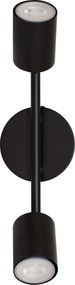 Lampy sufitowe VICO, metalowe klosze, 2 punktowe