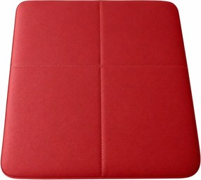 Taboret Klasyk 45cm Stołek Loft Eko-skóra D15