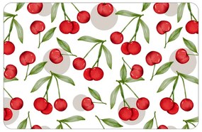 Plastikowa mata stołowa 28,5x44 cm Cerisette – douceur d'intérieur