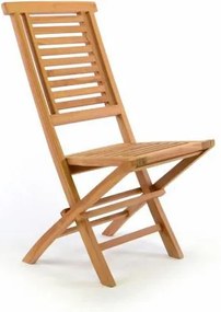 Krzesło tekowe DIVERO