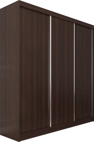 Szafa SOFIA - Wenge / Bez szuflad / 180 cm